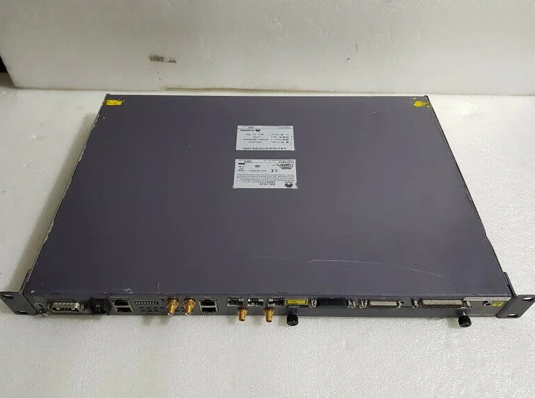 Original HW BBU3806 QWFM1BBUS 02314819 Baseband Processing Unit for 3G WCDMA Base Station