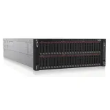 For Lenovo 4U Rack 48SFF 2*Intel Xeon TruDDR5 8460H 64GB 4800MHz 540-16i 4*1100W SR860 V3 