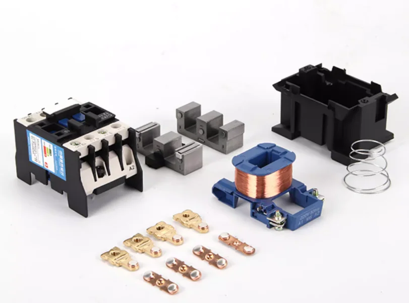 CJX2-3201 AC Magnetic Contactor 32A 220V/380V Coil for Motor Control