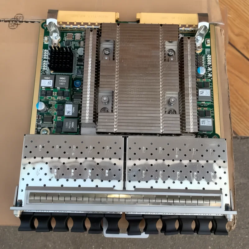 24-Port 1000Base-X-SFP 24xGE-SFP-E Flexible Card for NetEngine NE40E Series Router 1000Mps Speed for High-Speed WiFi-boxintelecom