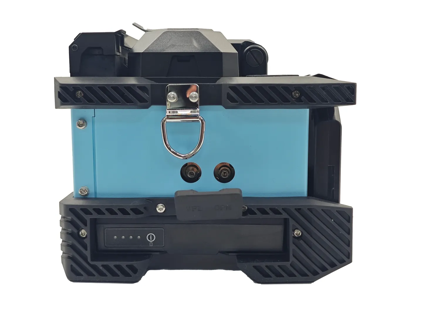 Ceyear 6418X5 Cladding Alignment Fusion Splicer FTTX Fusion Splicer Original Fiber Optic Equipment Four Motors Splicing Machine-boxintelecom
