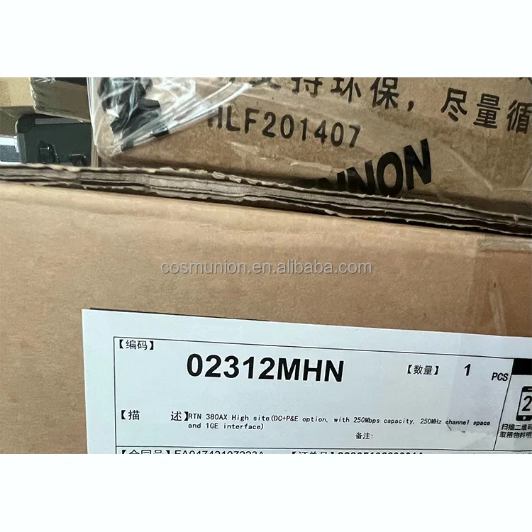 OptiX RTN 380AX  Microwave 71-76Ghz 81-86Ghz RTN380AX