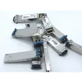 10G XFP Transceiver Module LC Duplex 1310nm/1550nm SMF 10km 40km 80km FTTH Compatible with