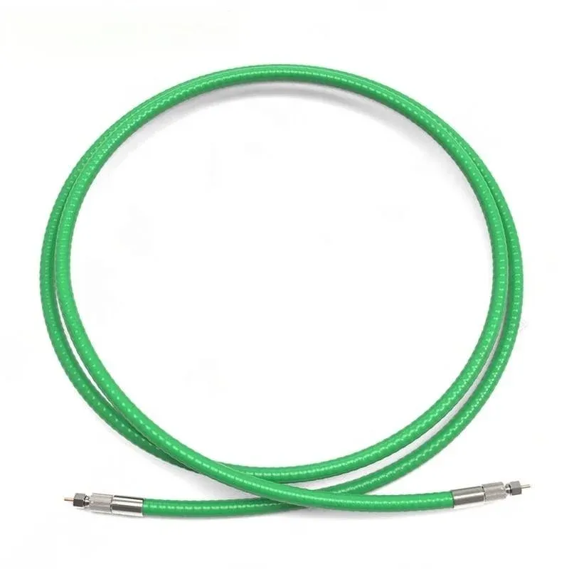D80 Large Core Laser Energy Delivery Fiber Patch Cord 200um/300um/400um/600um YAG Laser We