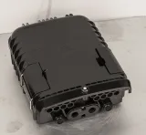 Plc Type Outdoor Pc Abs Plastic 16 Core Small Terminal Box Ftth with sc Plc Splittertermin