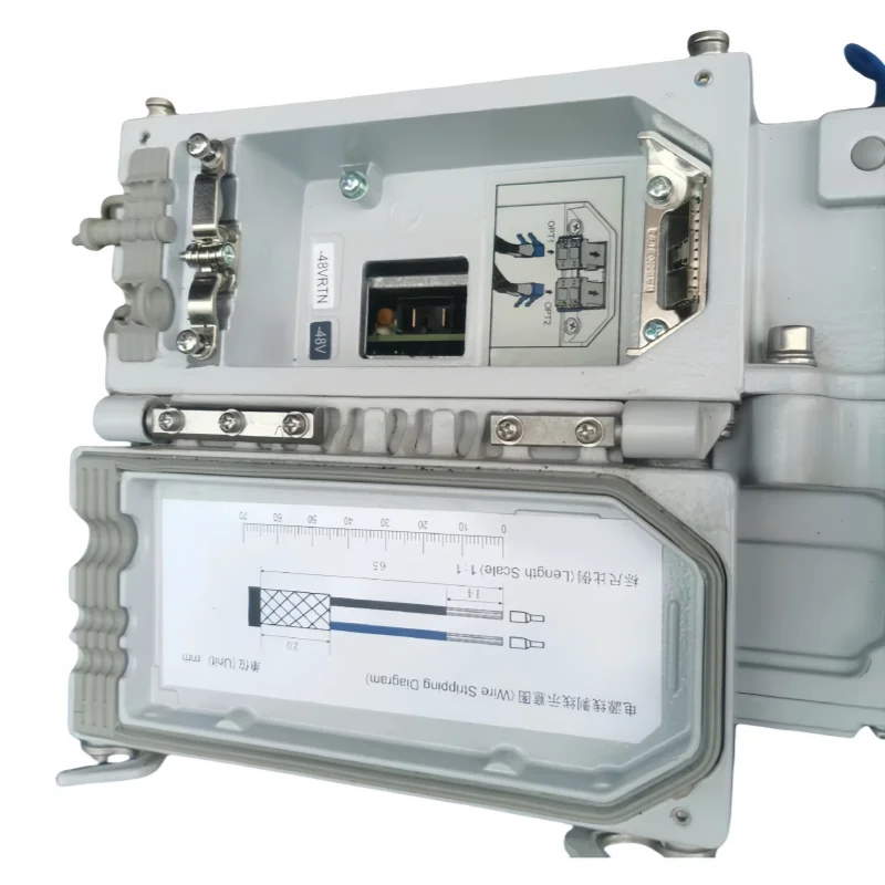 ZXSDR R8862A S9000 (A6A) 2G SDR Remote Radio Unit (RRU) Cell with PID A6A/A6B Wireless Infrastructure Equipment-boxintelecom
