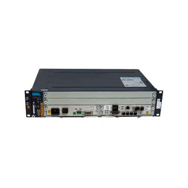 Economic FTTH ZTE ZXA10 OLT C320 with Smxa Pram ge 10g Smxa/3 Smxa-boxintelecom