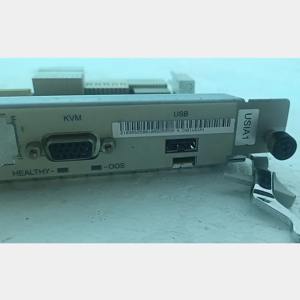 HW Original 2G/3G/4G USI1 03052588 Communication Equipment Part Core Network Base Station Equipment-boxintelecom