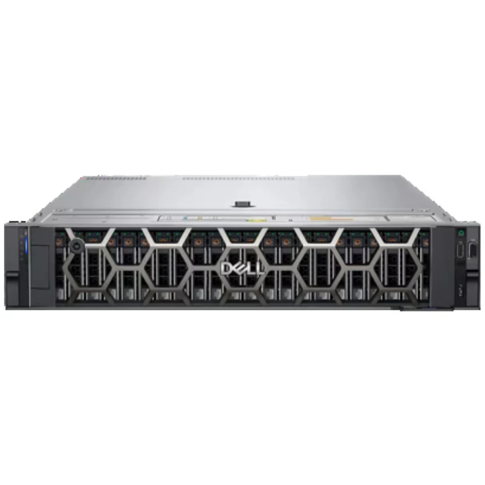 Hot Selling Dell EMC PowerEdge R750XS Rack Purpose-built 2U for Growing Scale-out Solution