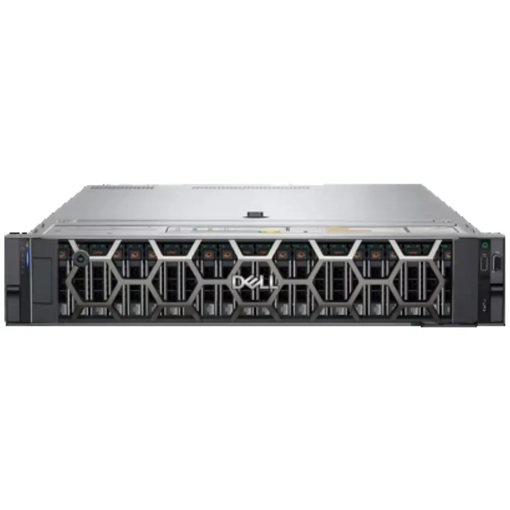 Hot Selling Dell EMC PowerEdge R750XS Rack Purpose-built 2U for Growing Scale-out Solution