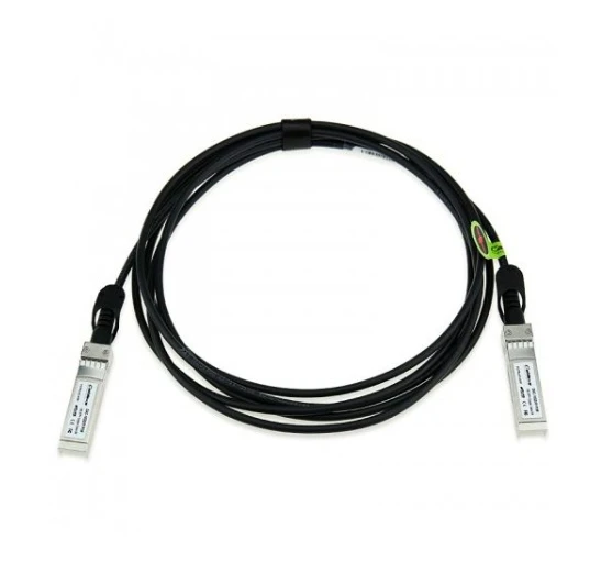 sfp gigabit optical module 25GBASE Active Optical SFP28 Cable, 5M  SFP-25G-AOC5M-boxintelecom