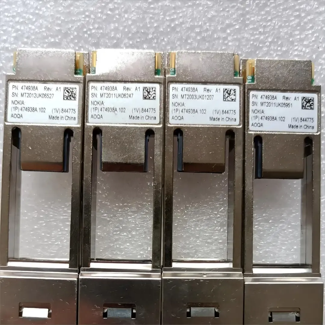 AOQA 474938A Optical QSFP to SFP Adapter Module AOQA 474938A.102