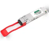 Qsfp+ 40g-Isr4 02310mhr Multi-Mode Qsfp-40g-Sr4 40g Qsfp+Sr4 850nm 300m MPO Mmf Optical SF