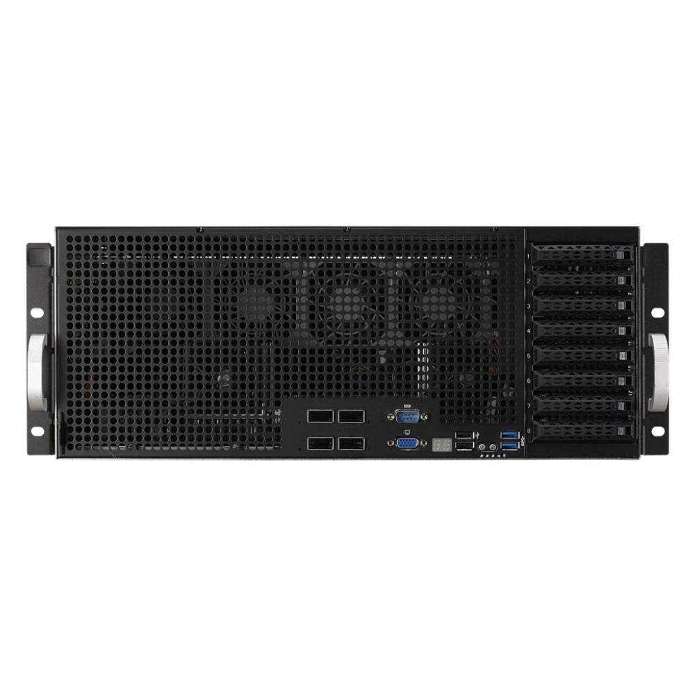 Wholesale Used Stock a U S ESC8000 G4 High-density 4U GPU Server Support 8 GPUs