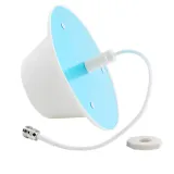 Omnidirectional Antenna Ceiling Mount Omnidirectional Antenna 3.5dbi 700 - 3700MHz Indoor 