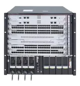 S12700E-8 02115870 CloudEngine S12700E Series Poe Managed Data Center Network Switch
