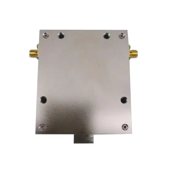 1-2GHz High Isolation RF Coaxial Isolator With SMA Female Connector for In-building Soluti