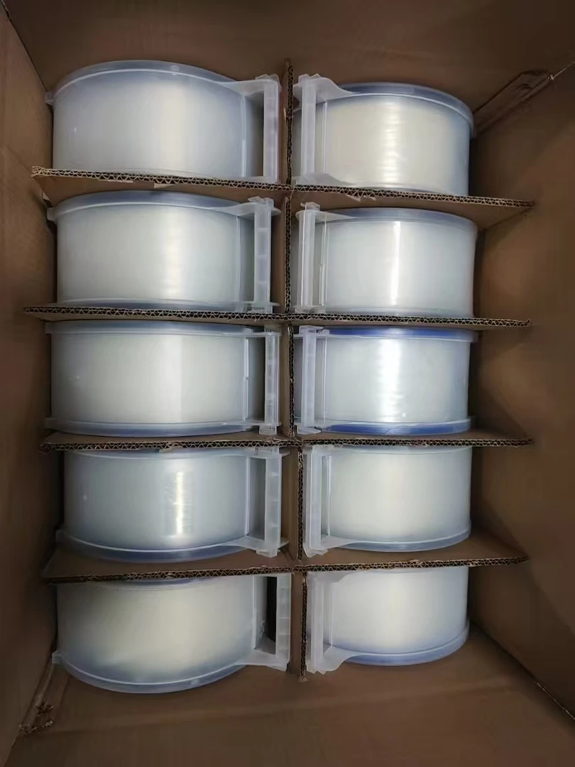 Bare Fiber G657a2 Fiber Optic Cable G657a2 0.25 G657a2 Optic Fiber G657a2 50.4km Reel Fiber Optical Fiber G657a2 50km Roll