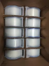 Bare Fiber G657a2 Fiber Optic Cable G657a2 0.25 G657a2 Optic Fiber G657a2 50.4km Reel Fibe