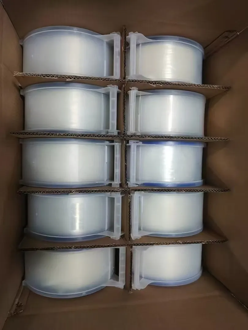 Bare Fiber G657a2 Fiber Optic Cable G657a2 0.25 G657a2 Optic Fiber G657a2 50.4km Reel Fiber Optical Fiber G657a2 50km Roll-boxintelecom