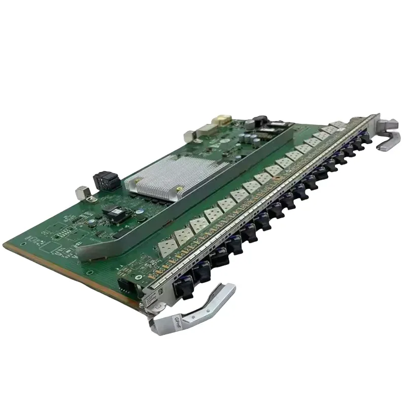 Original 16 Ports GPHF Service Board C+ C++ GPON OLT MA5800-X17 MA580-X15 MA5800-X7 MA5800-X2 H901GPHF H902GPHF 40Gbps-boxintelecom