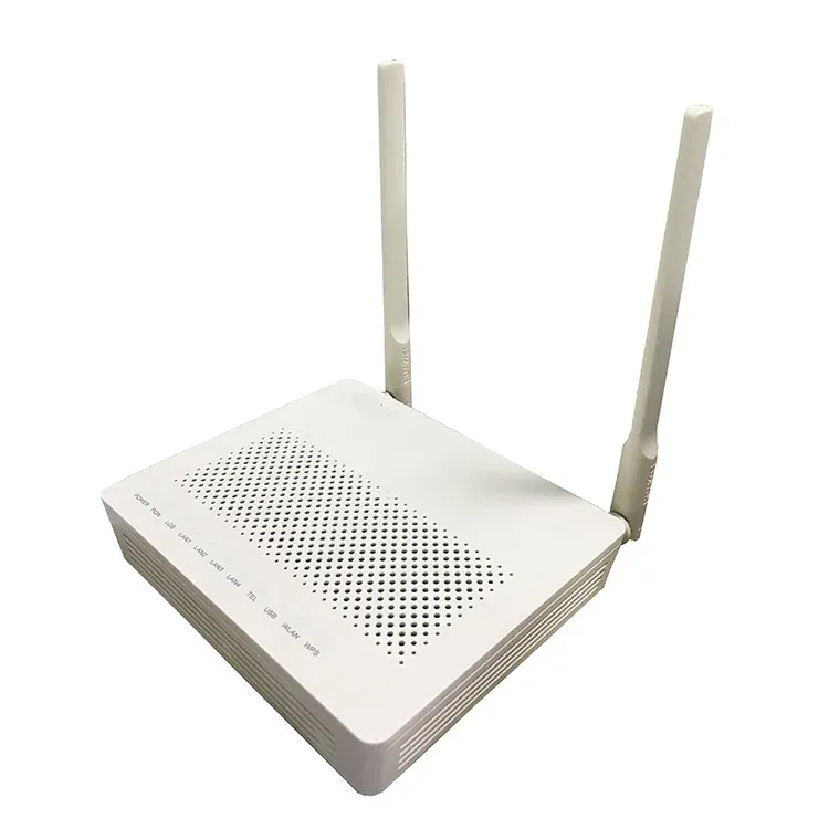 HG8546M 5DBI Antenna Gpon Onu Router WiFi Network FTTH Use XPON ONU Fiber Optic Equipment-boxintelecom