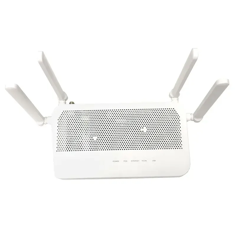 Dual Band Fiber Optical ONU EG8247W5 with 4GE WIFI XPON Epon Gpon POE Network for FTTH 8247 8247W5-boxintelecom