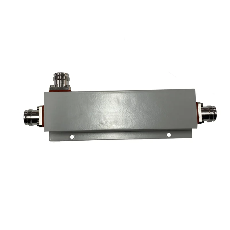 200W New Product Wideband 350-3800MHz Directional Coupler with 4.3/10 Type Low PIM Factory