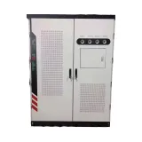 High Efficiency 500KW 1MWh Dual Compartment Integrated Outdoor Battery Box Electronic Inst