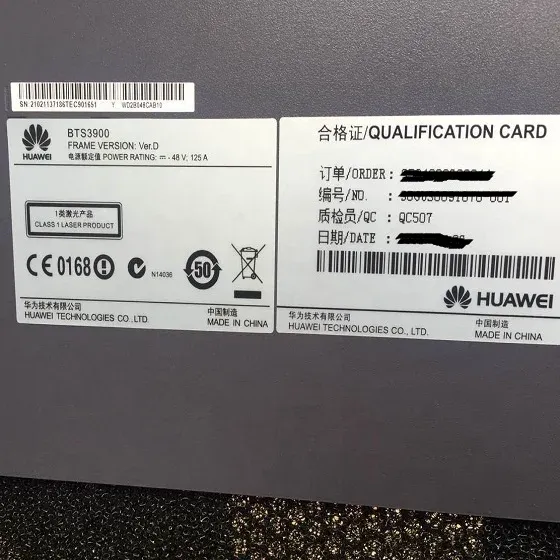 100% NEW BTS3900 BBU3900 BTS3900A RFC-boxintelecom
