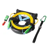 OTDR Launch Cable 150M 300M 500M 1000M 1KM Optical Fiber Extension SM MM Fiber Optic Cable