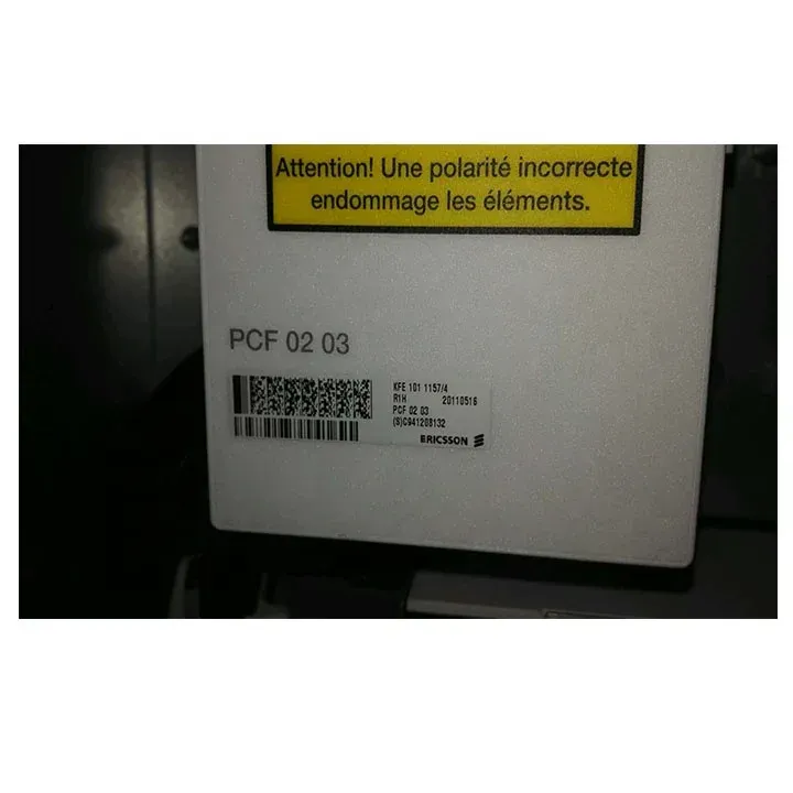 MU RBS 6201 EQUIPPED CABINET PCF0203-boxintelecom