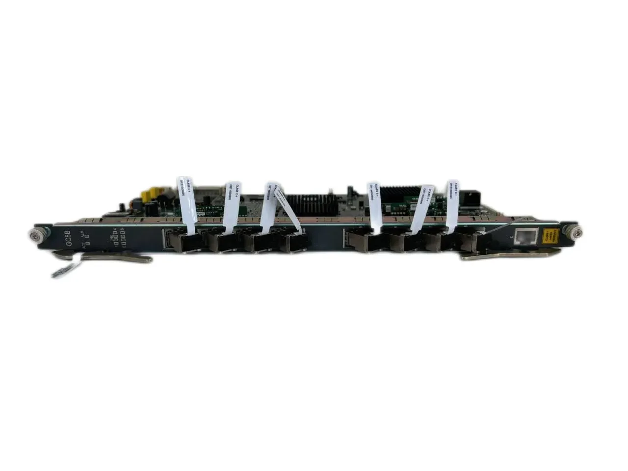 GC8B 8-Port Interface Card Class C+/C++/B+ SFP Modules Optical GPON Service Board for OLT WiFi Fiber Optic Equipment-boxintelecom
