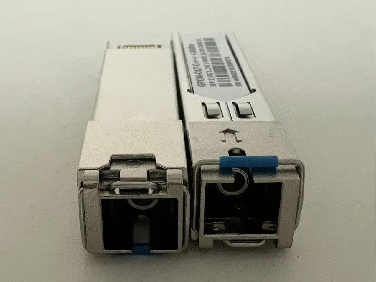 Fiber GPON OLT C++++ 10dbm SFP 2.5G 1.25G 1490nm 1310nm 20KM LC +10dBm Network-boxintelecom