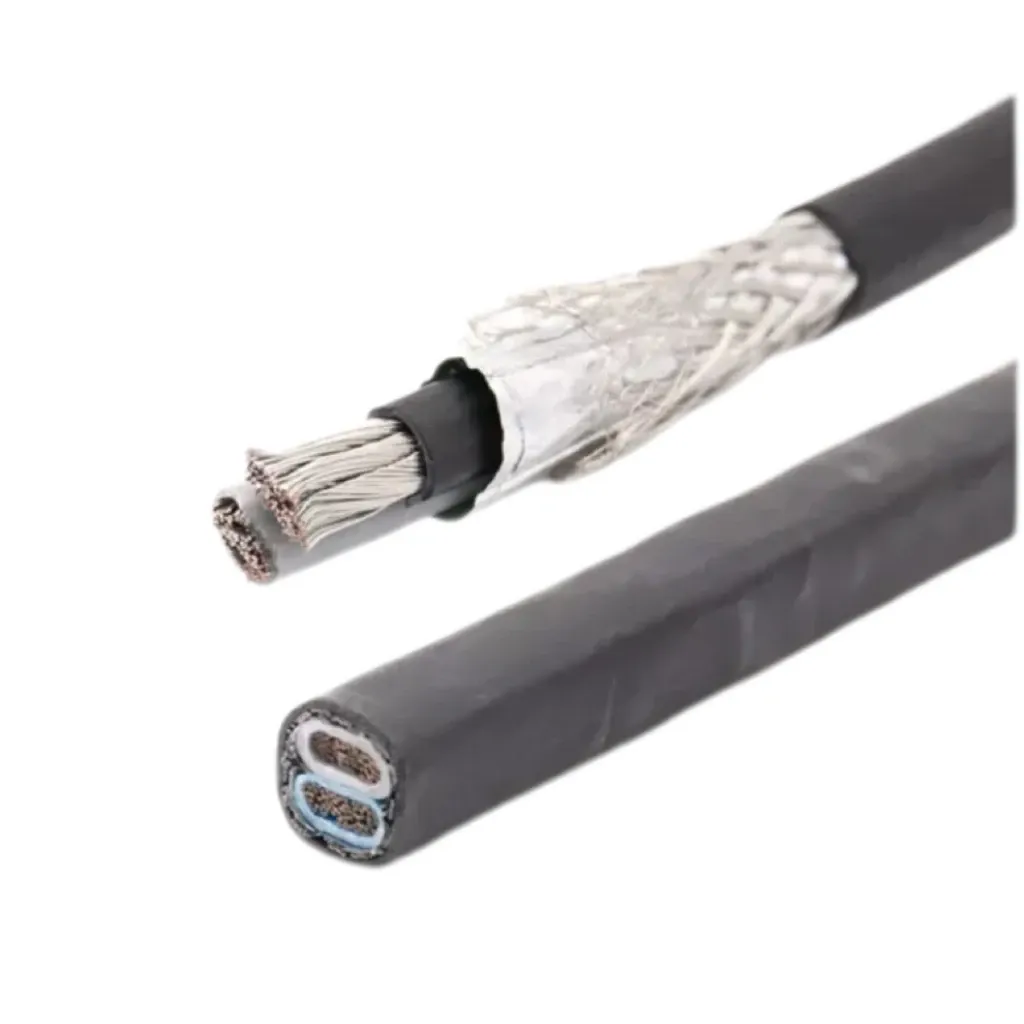 2X2.5mm 2X6mm 2X10mm 2X16mm Base Station Cable RRU BBU DC Power Cable-boxintelecom