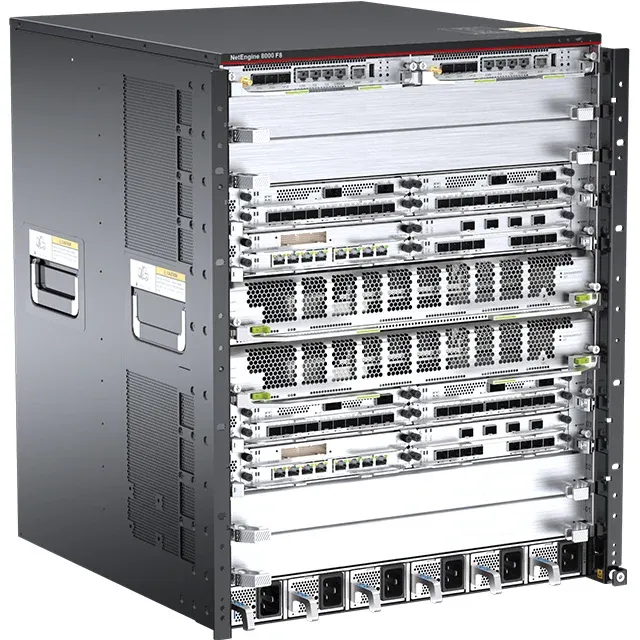 NE8000 NetEngine 8000 F8 Enterprise Routers-boxintelecom