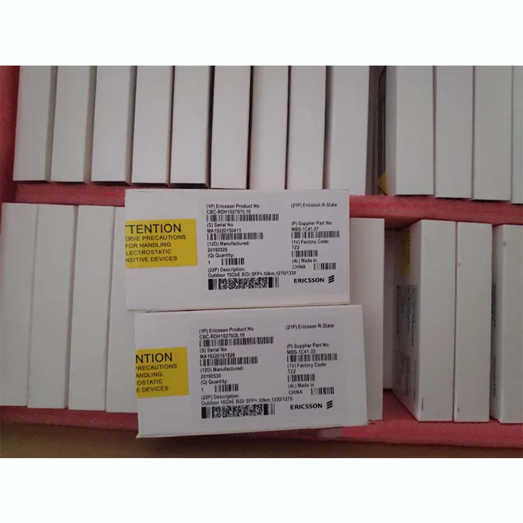 RDH 102 70/1 RDH 102  70/2 10g  SFP+ 10km TRANSCEIVER Optical module RDH102