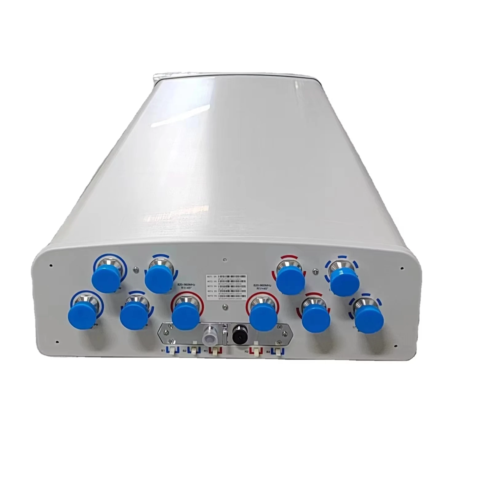 Customized 2G, 3G, 4G, 5G WIFI multi-port base station panel antenna-boxintelecom