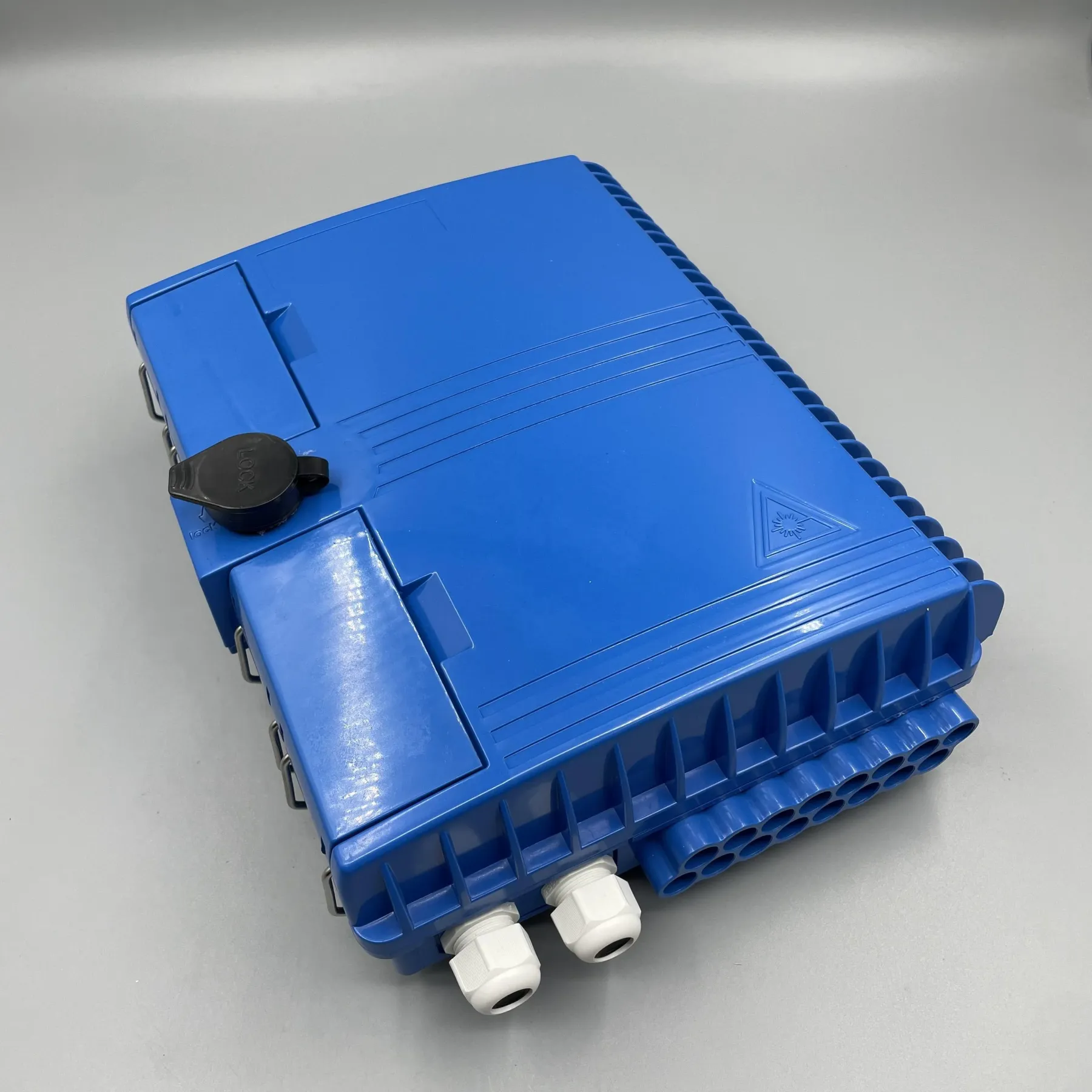 Ftth 16cores Fiber Optic Distribution Box Terminal Box Fiber Optical Nap Cto Odp Fat with 
