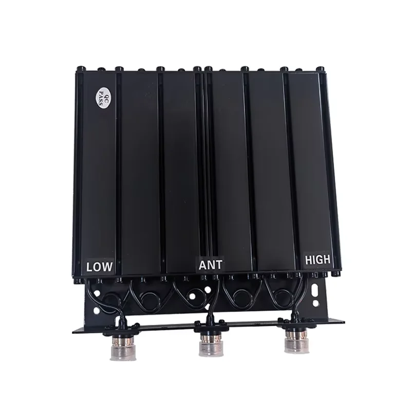50 watts uhf duplexer 400-470MHz with n female type