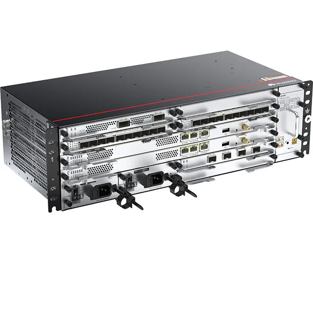 02354TXK HW Enterprise router ne8000 M8 Basic Configuration IPUA-480-BN,Dual AC Power Supply CR8PM8BASACP-boxintelecom