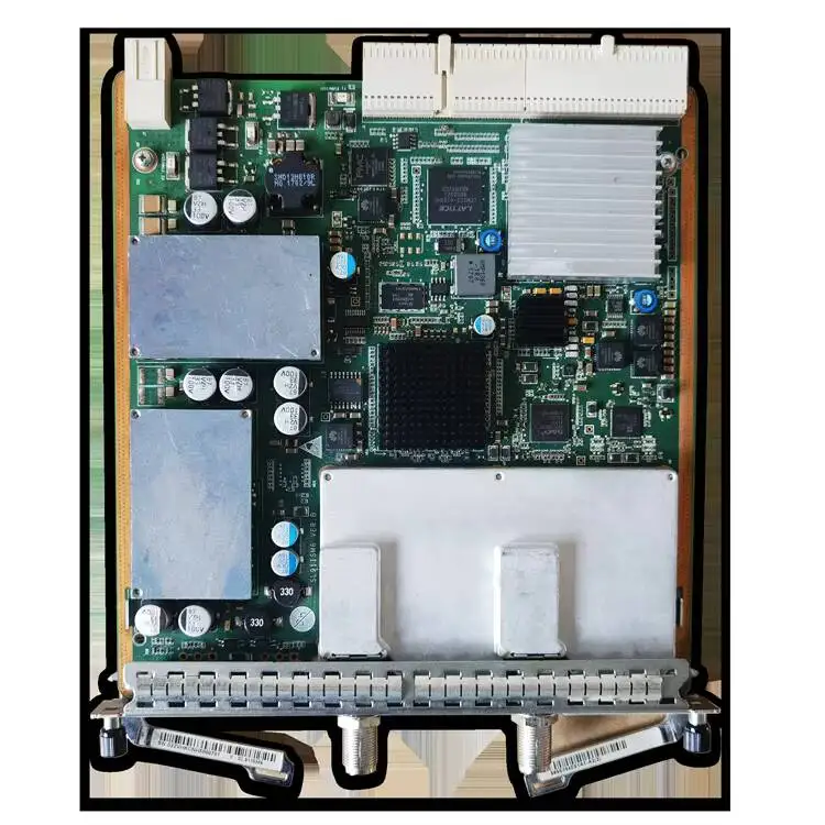 16 Smart E1 120ohm 2*GESFP+4*FERJ45 Main Control Switching Board SLA2CSHDB 03054172 for RTN910A 1