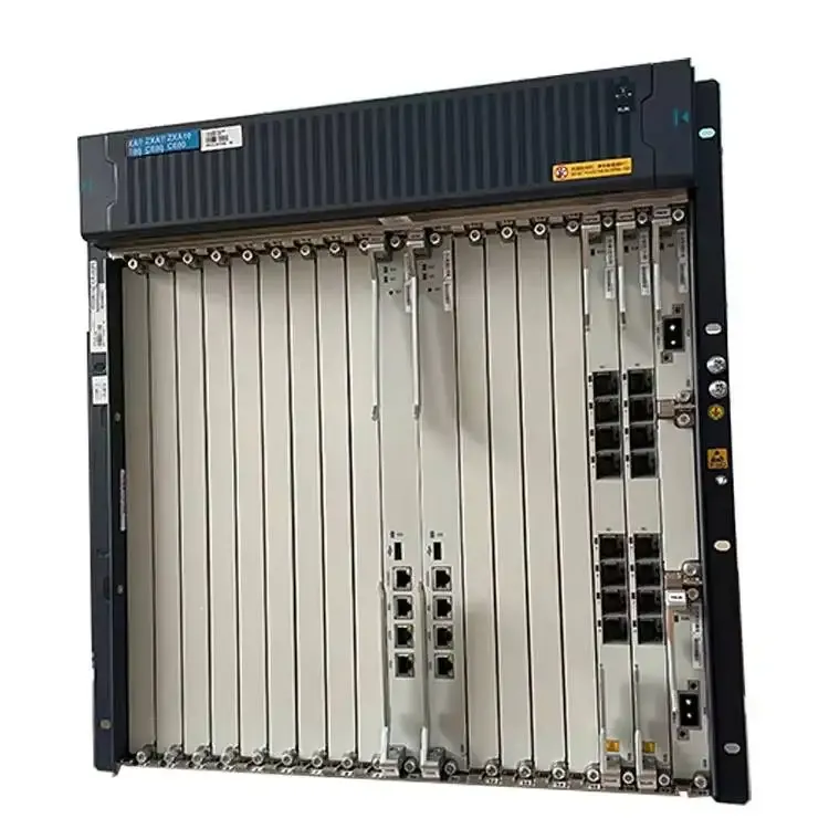 ZXA10 C300 GPON EPON OLT 16 Ports GTGH-boxintelecom