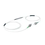 1064nm Single Model Mini Size Optical Fiber Isolator For Catv Links
