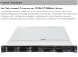 Fusion Huaweis Rh1288H V5 1u Rack Buy Server