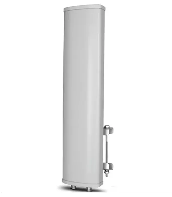 High Gain 18dBi Panel Antenna 5G NR Outdoor Directional Sector Antenna for 4G/5G Base Stat