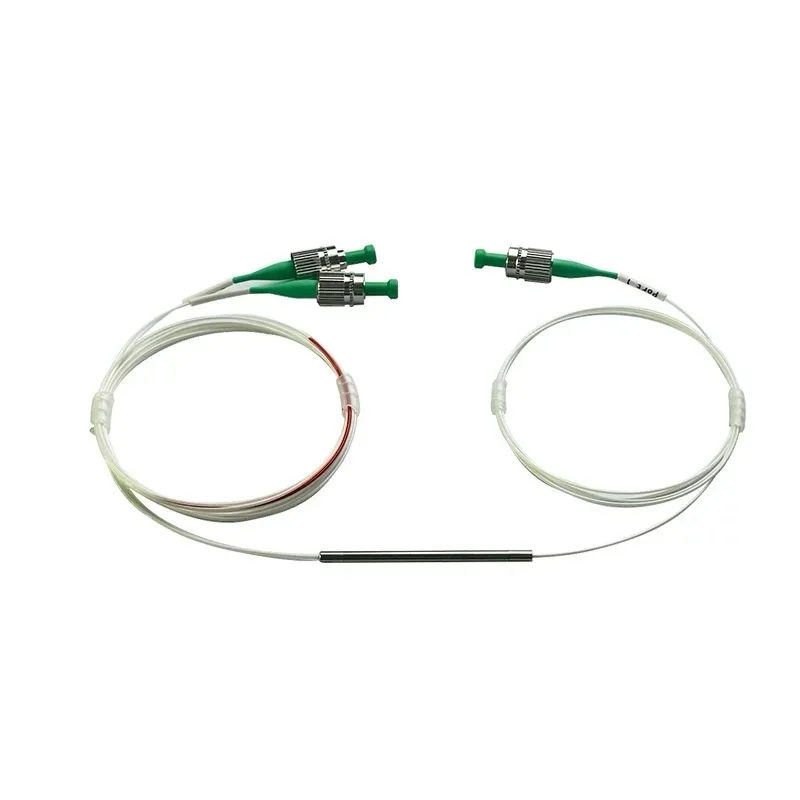 Fiber Optic Equipment Beam Splitter 780nm 850nm 980nm 1064nm 1310nm 1550nm 1x2 2x2 1x3 PM Polarization Maintaining Fiber Coupler-boxintelecom