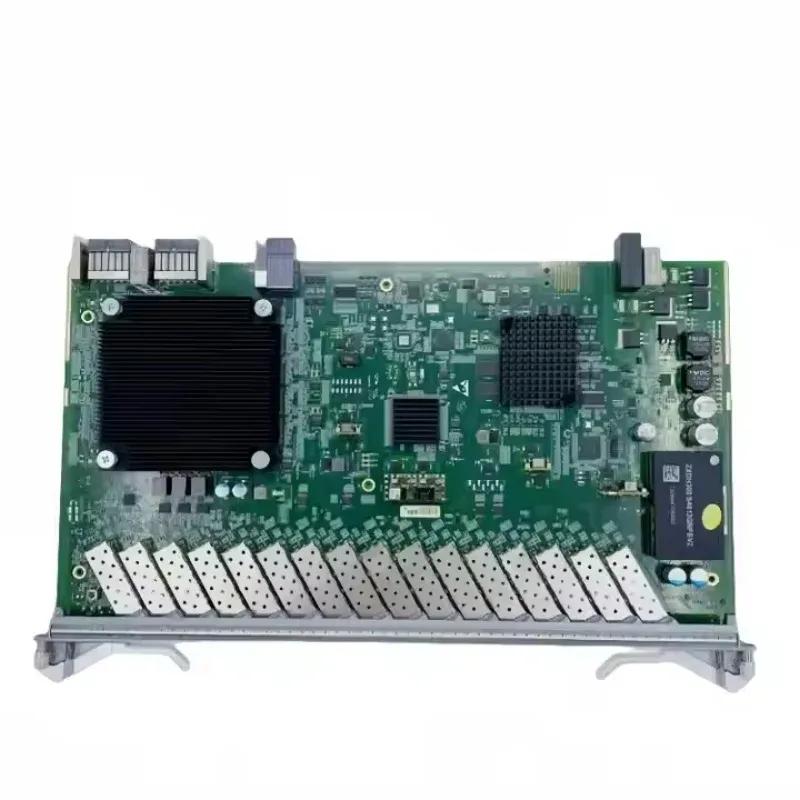 GFGM 16-Port SFP Service Board with C+ C++ Modules FTTH GPON OLT for 4G Wi-Fi 5G 3G Compatible with ZXA10 C600 C650 C620-boxintelecom