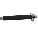 Factory price Broadband LOW PIM 555-6000MHz 300W 4 way  rf power divider/splitter with 431