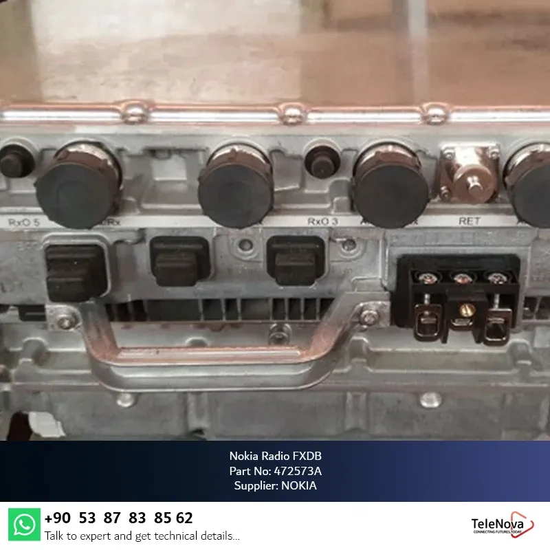 Airscale FXDB 472573A RRU Telecom Parts Product
